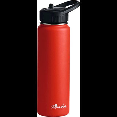 Bouteille 710 ml rouge
